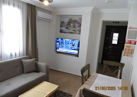 stella apart fethiye classic 1+1